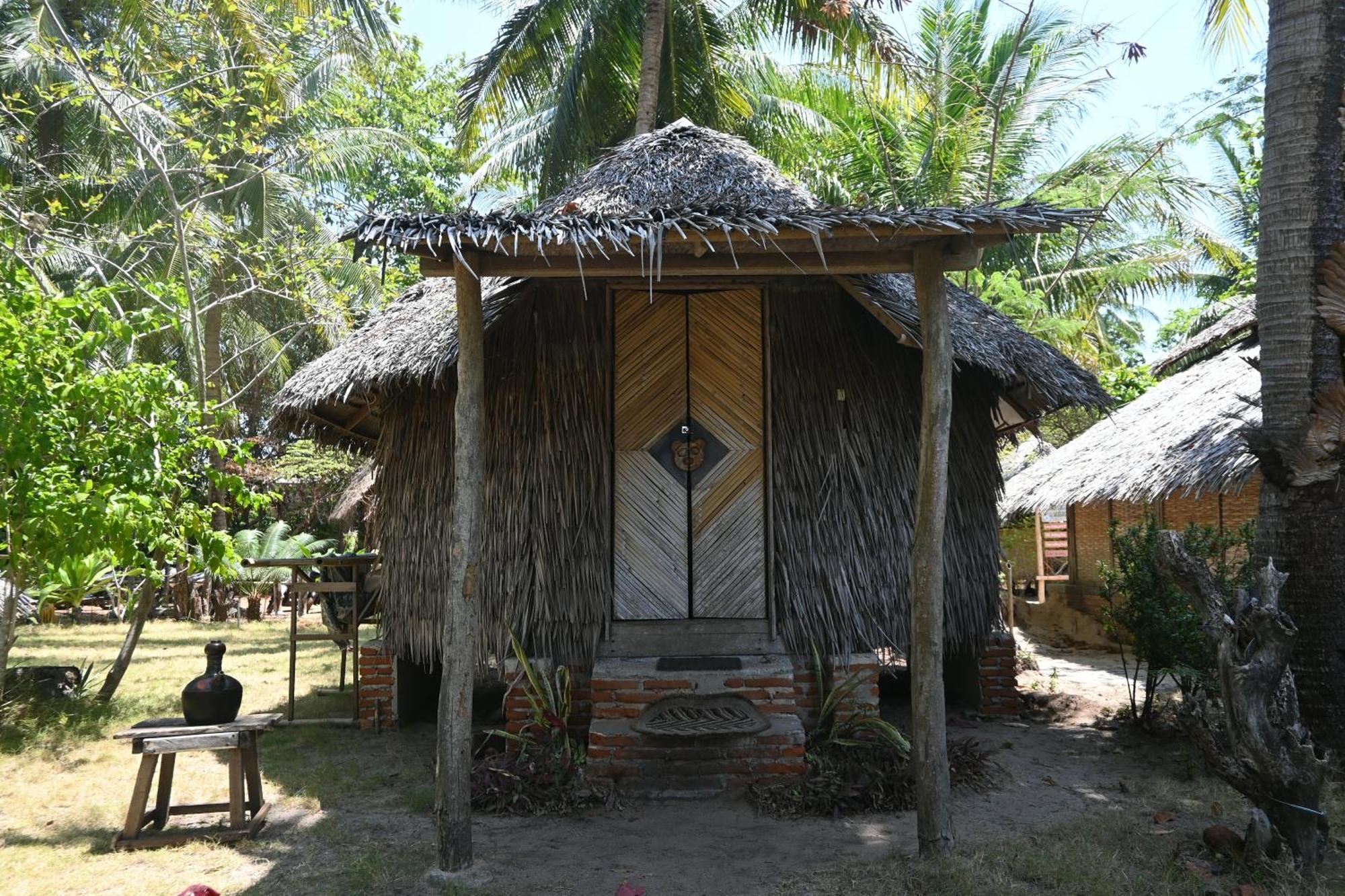Bunga Jabe Villa Karimunjawa Luaran gambar
