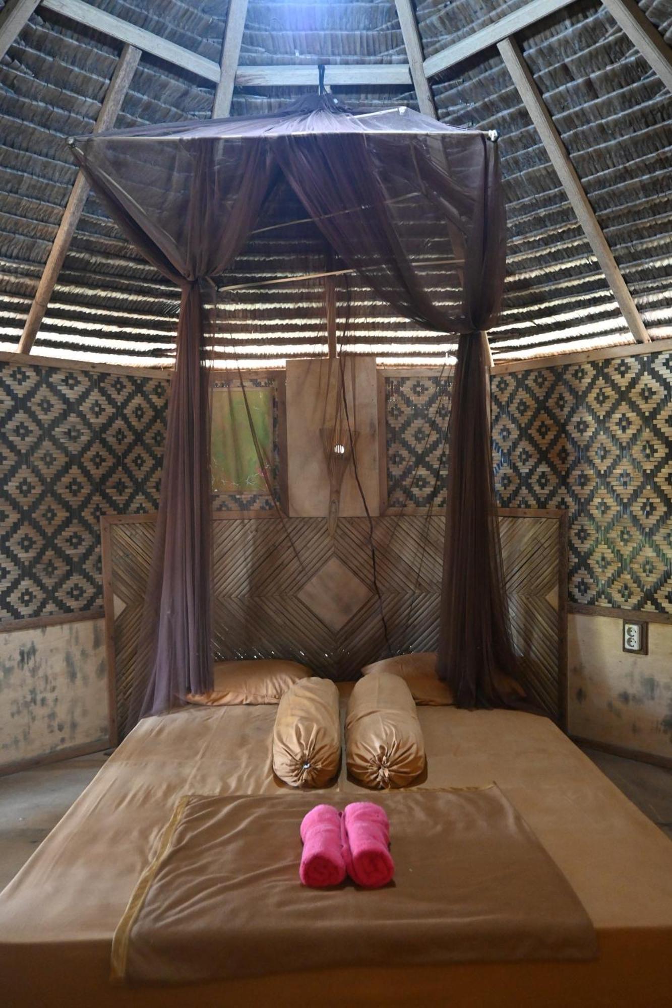 Bunga Jabe Villa Karimunjawa Luaran gambar