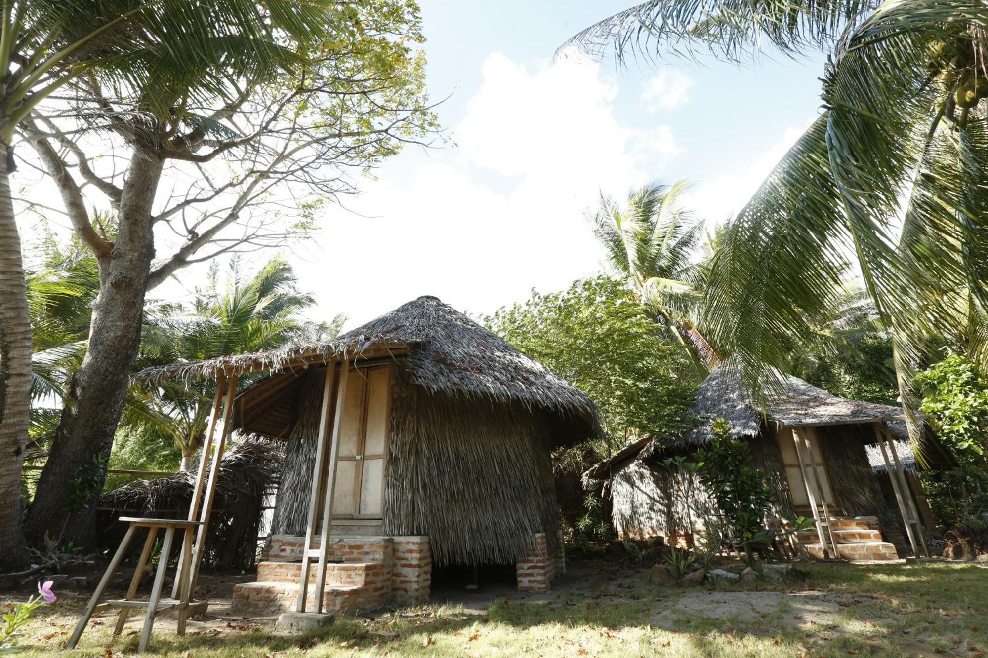 Bunga Jabe Villa Karimunjawa Luaran gambar