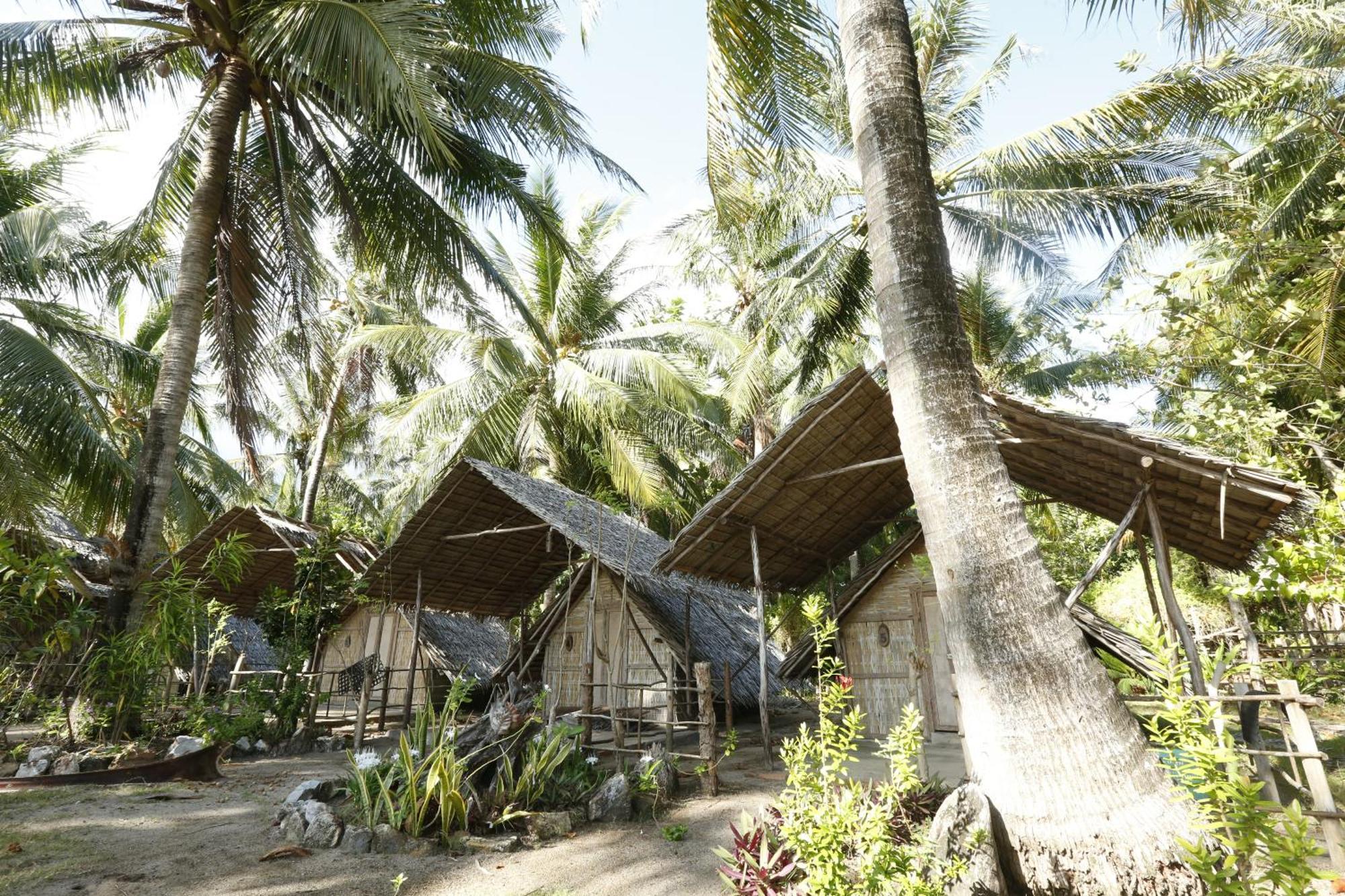Bunga Jabe Villa Karimunjawa Luaran gambar