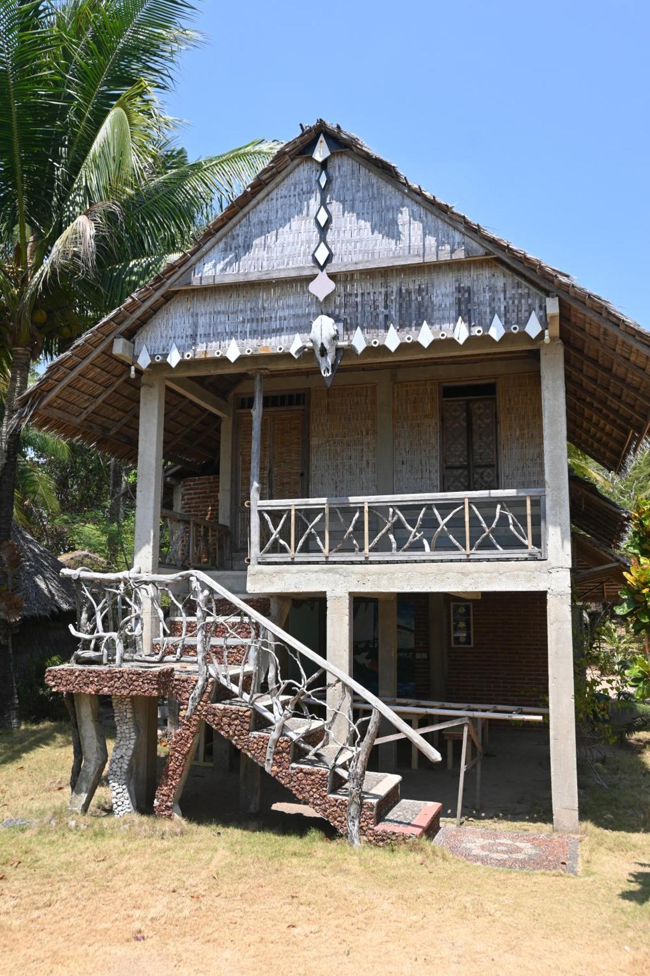 Bunga Jabe Villa Karimunjawa Luaran gambar
