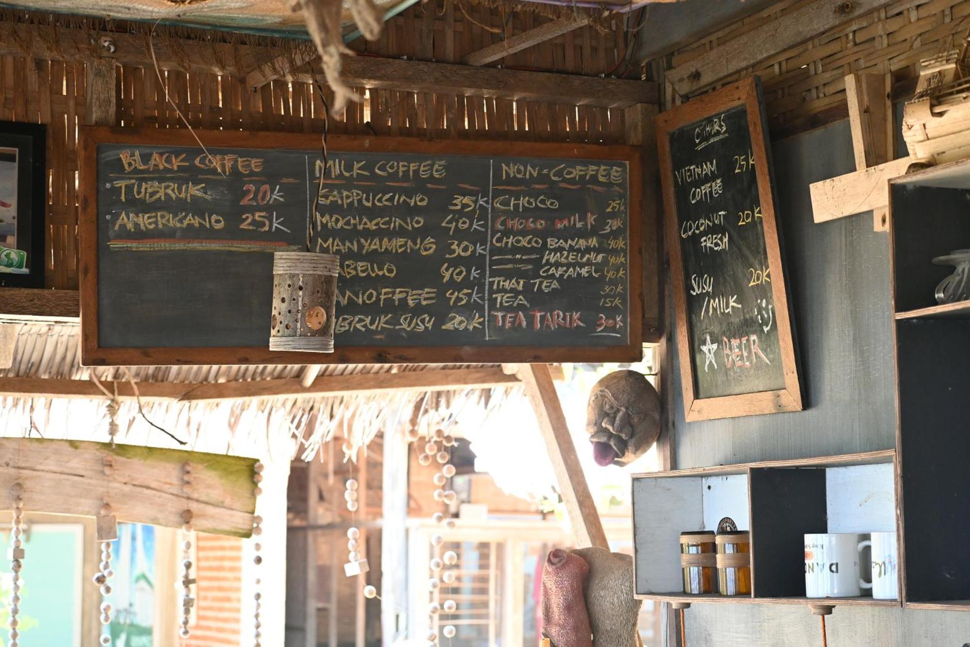 Bunga Jabe Villa Karimunjawa Luaran gambar