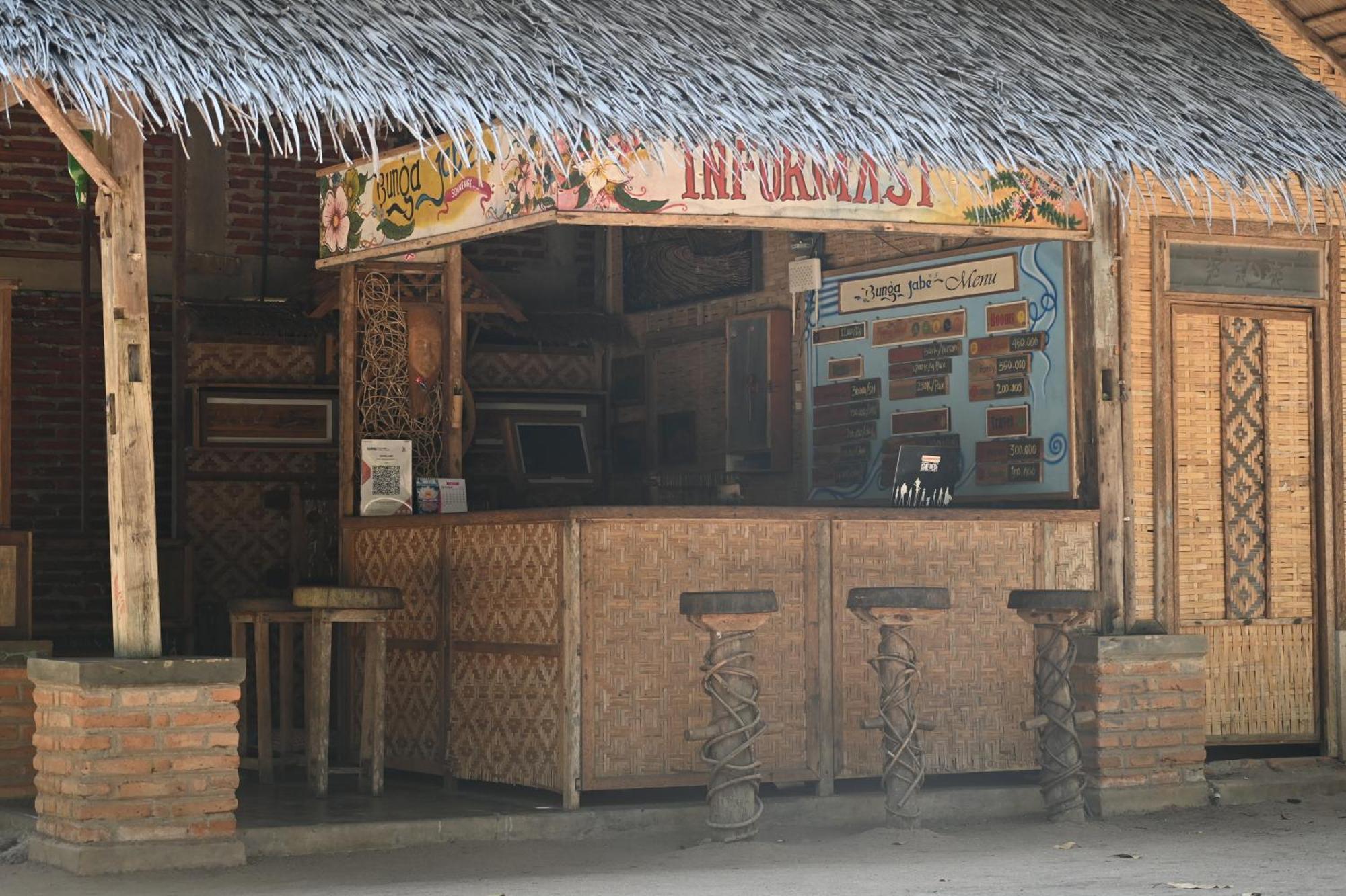 Bunga Jabe Villa Karimunjawa Luaran gambar