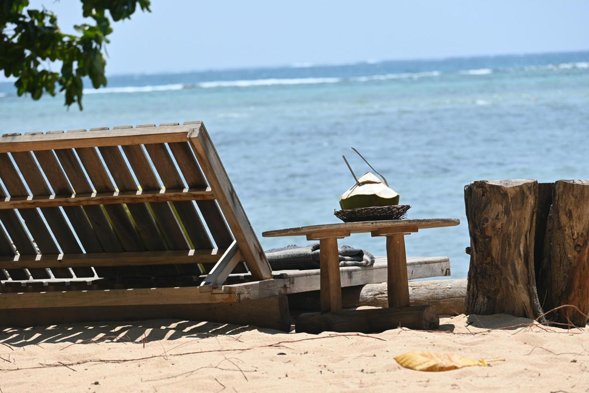 Bunga Jabe Villa Karimunjawa Luaran gambar