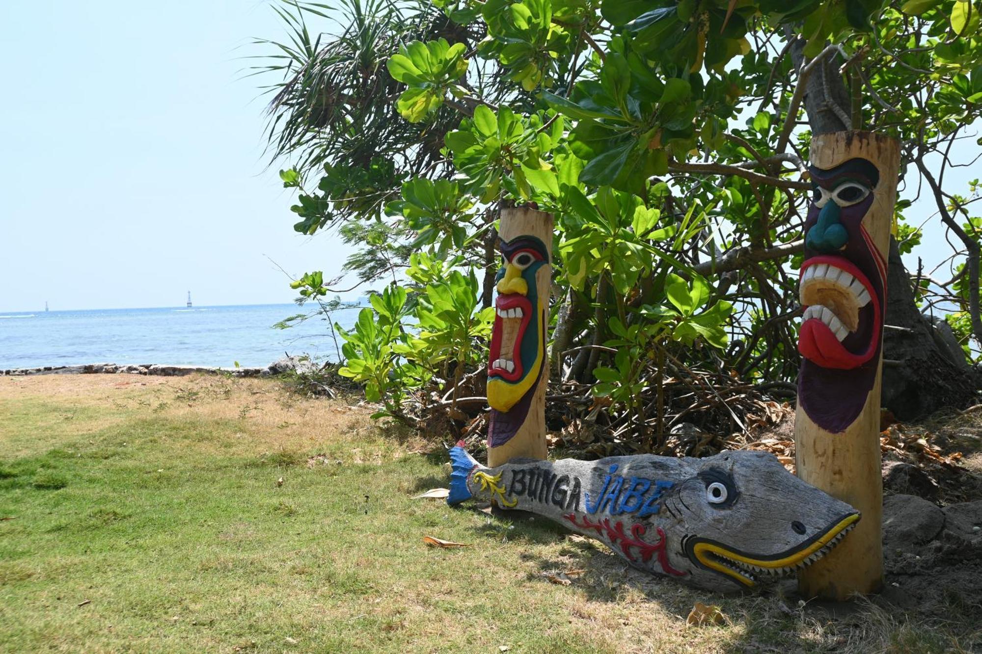 Bunga Jabe Villa Karimunjawa Luaran gambar