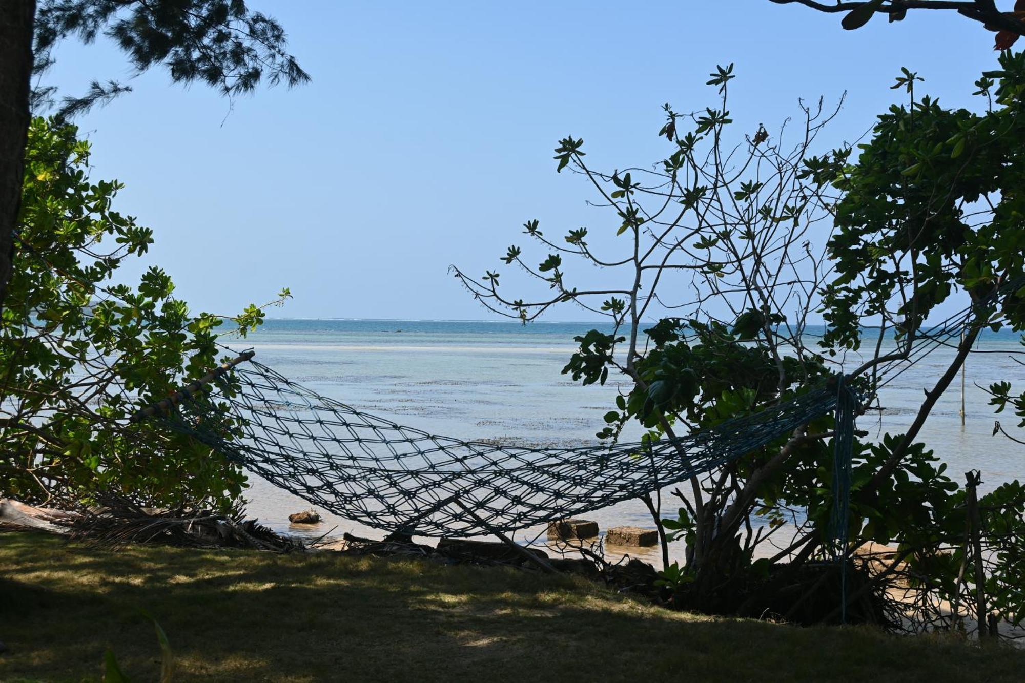 Bunga Jabe Villa Karimunjawa Luaran gambar