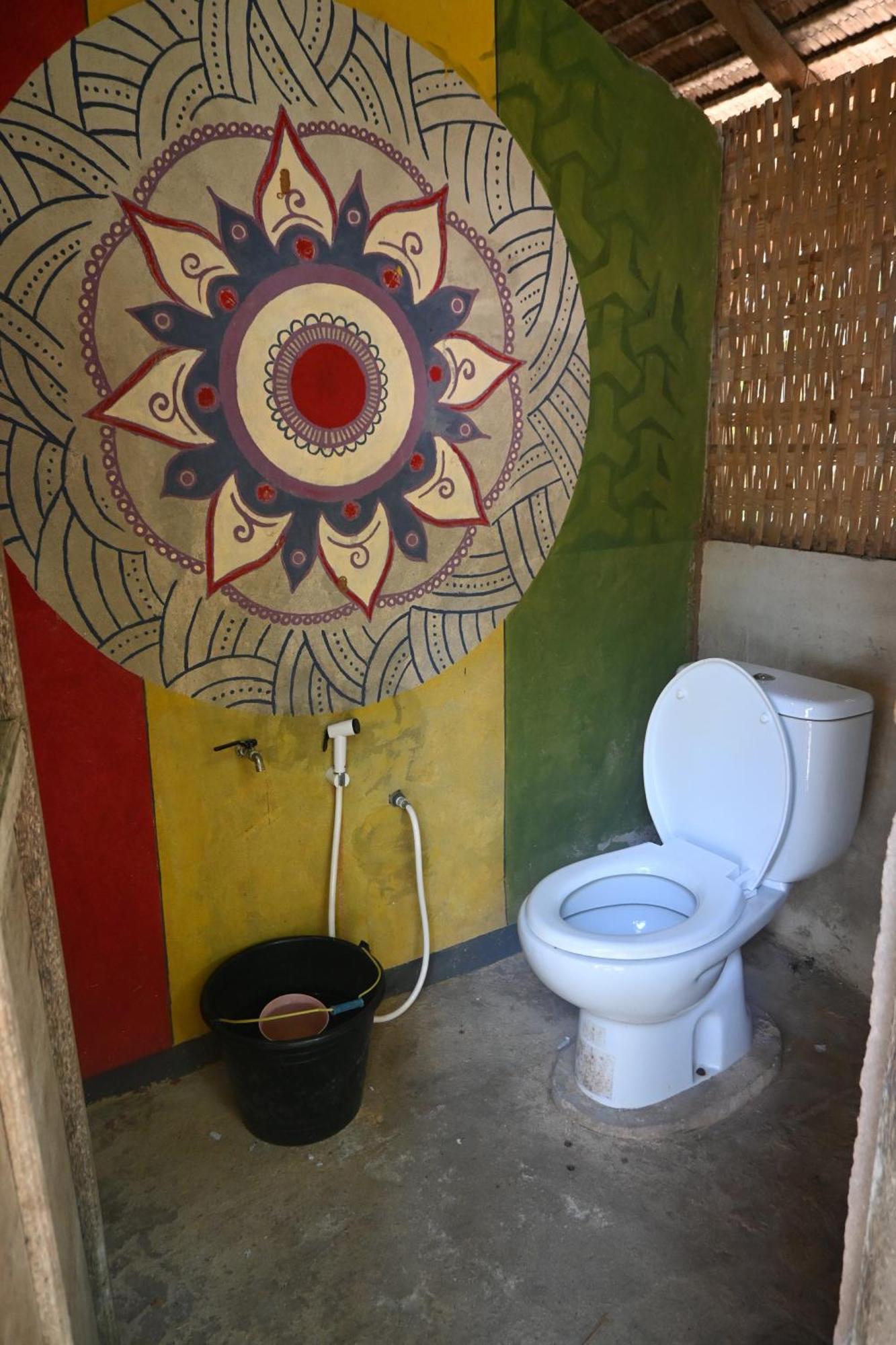 Bunga Jabe Villa Karimunjawa Luaran gambar