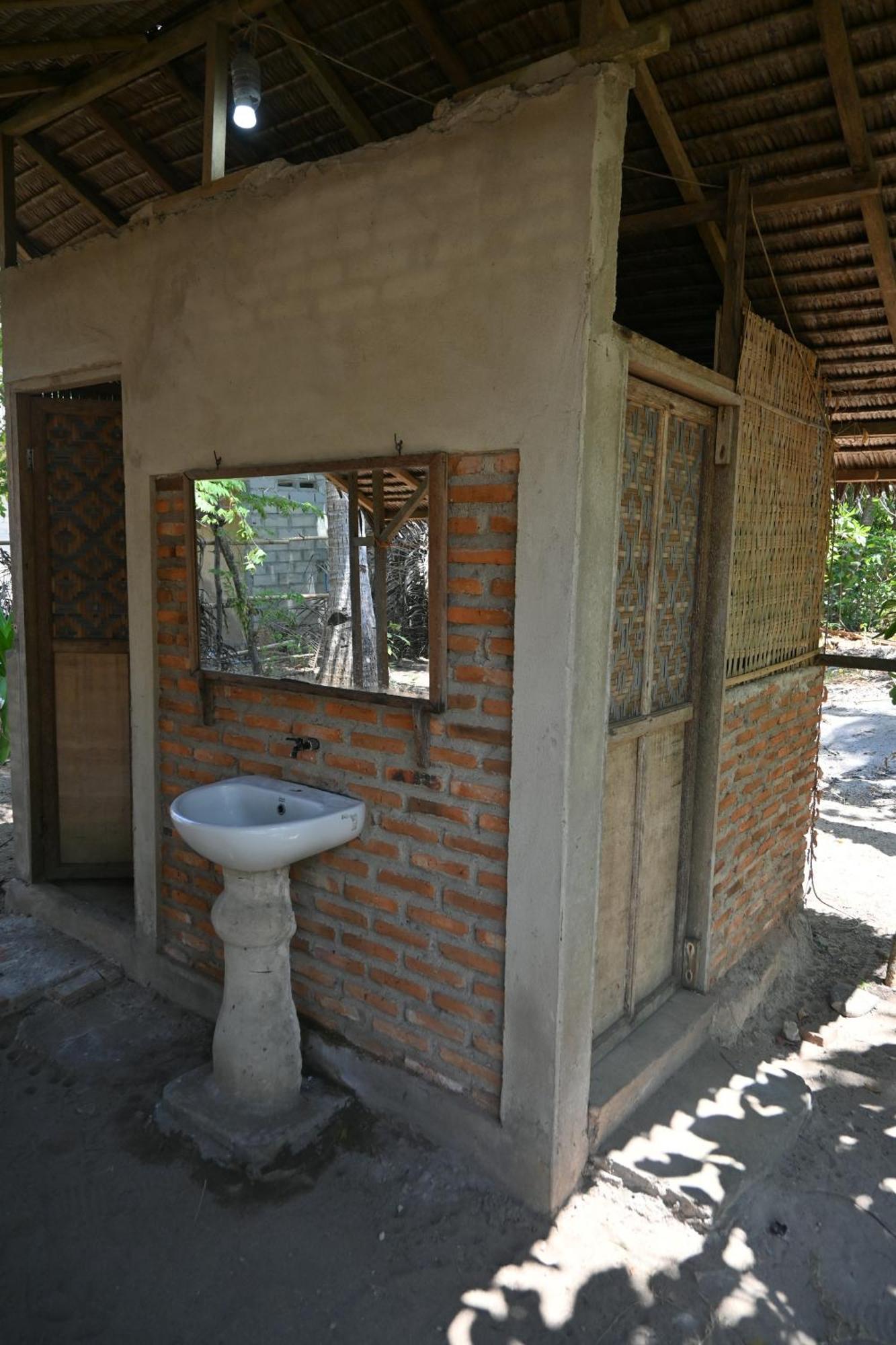 Bunga Jabe Villa Karimunjawa Luaran gambar