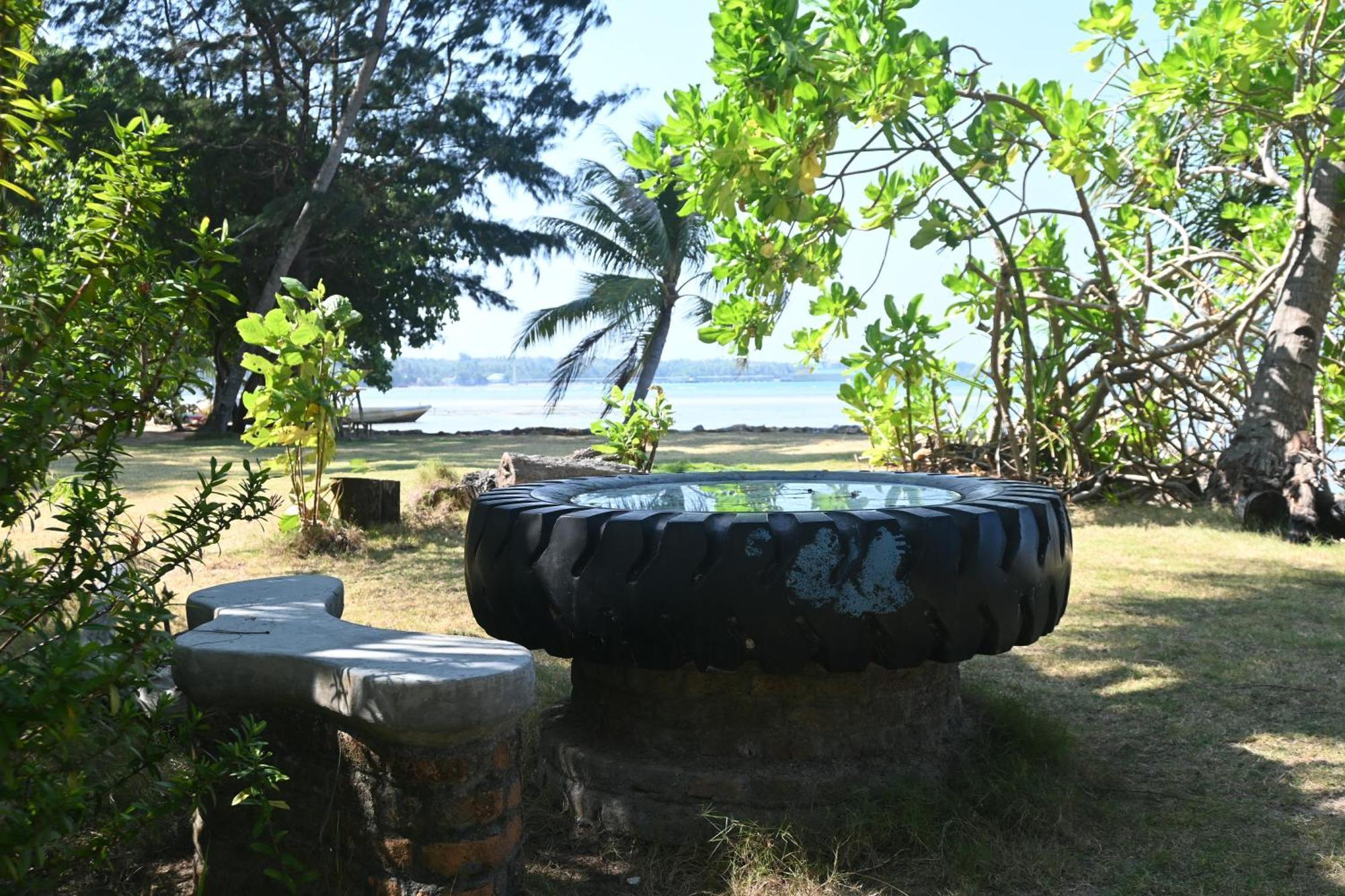Bunga Jabe Villa Karimunjawa Luaran gambar