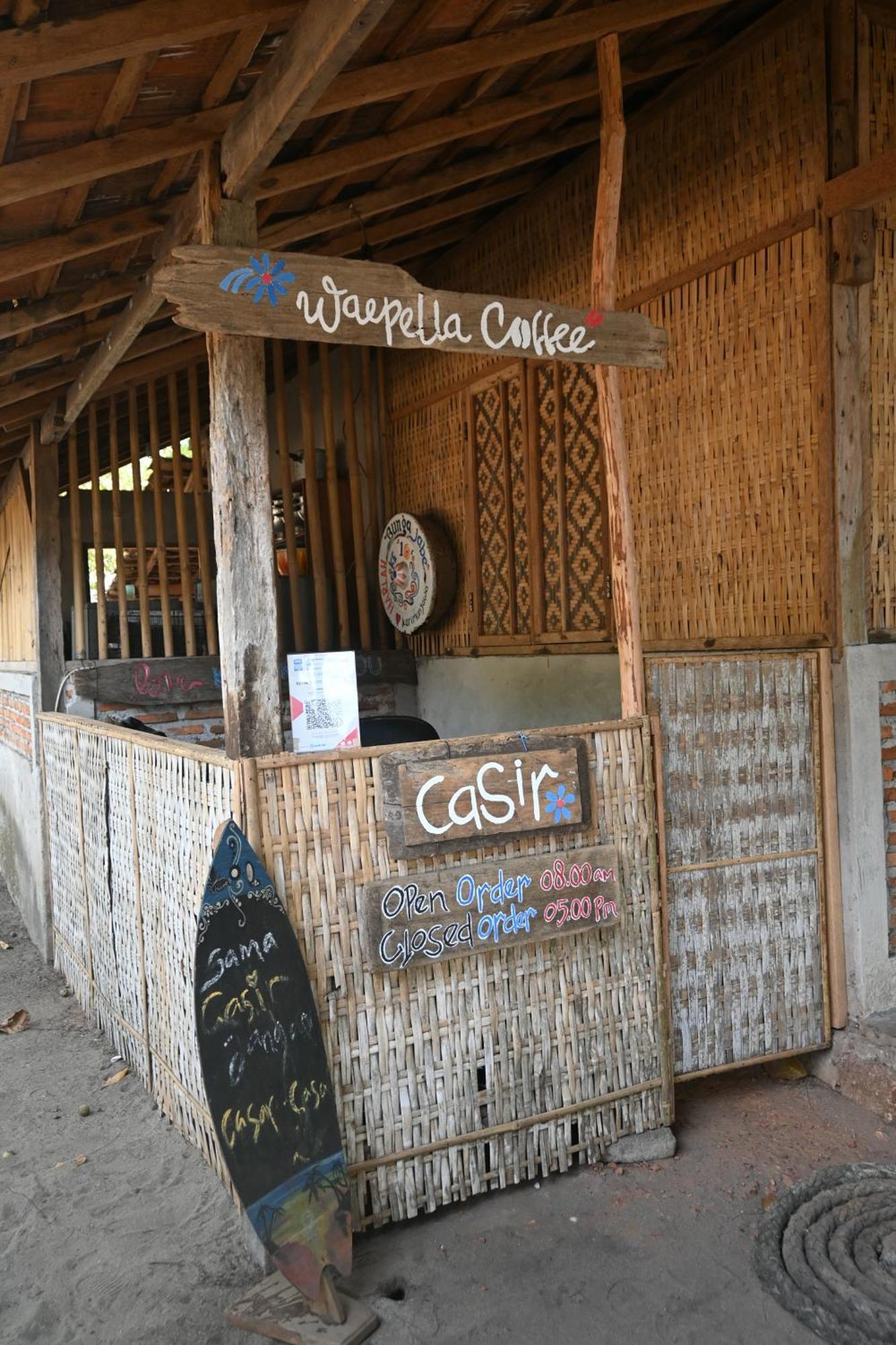 Bunga Jabe Villa Karimunjawa Luaran gambar