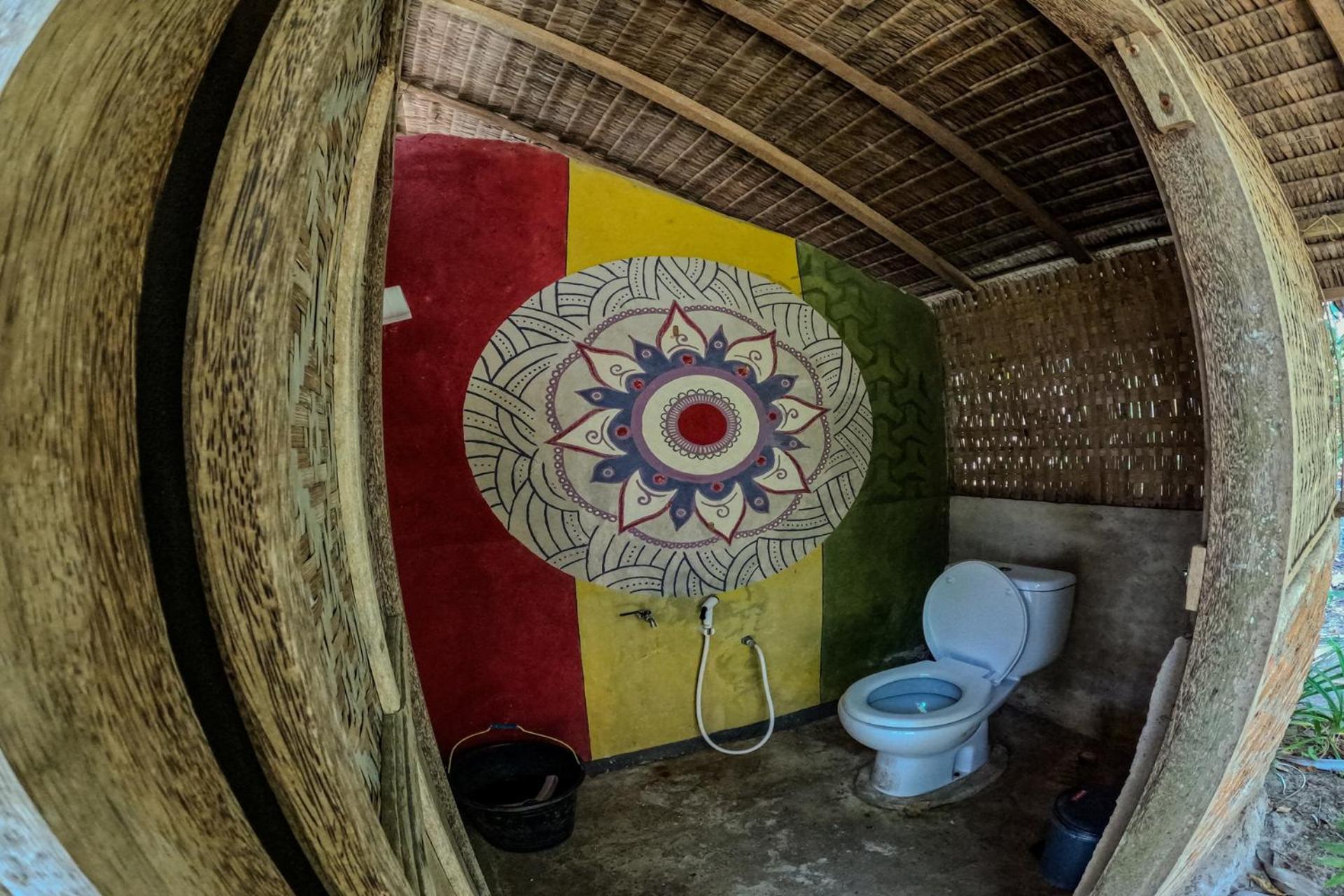 Bunga Jabe Villa Karimunjawa Luaran gambar