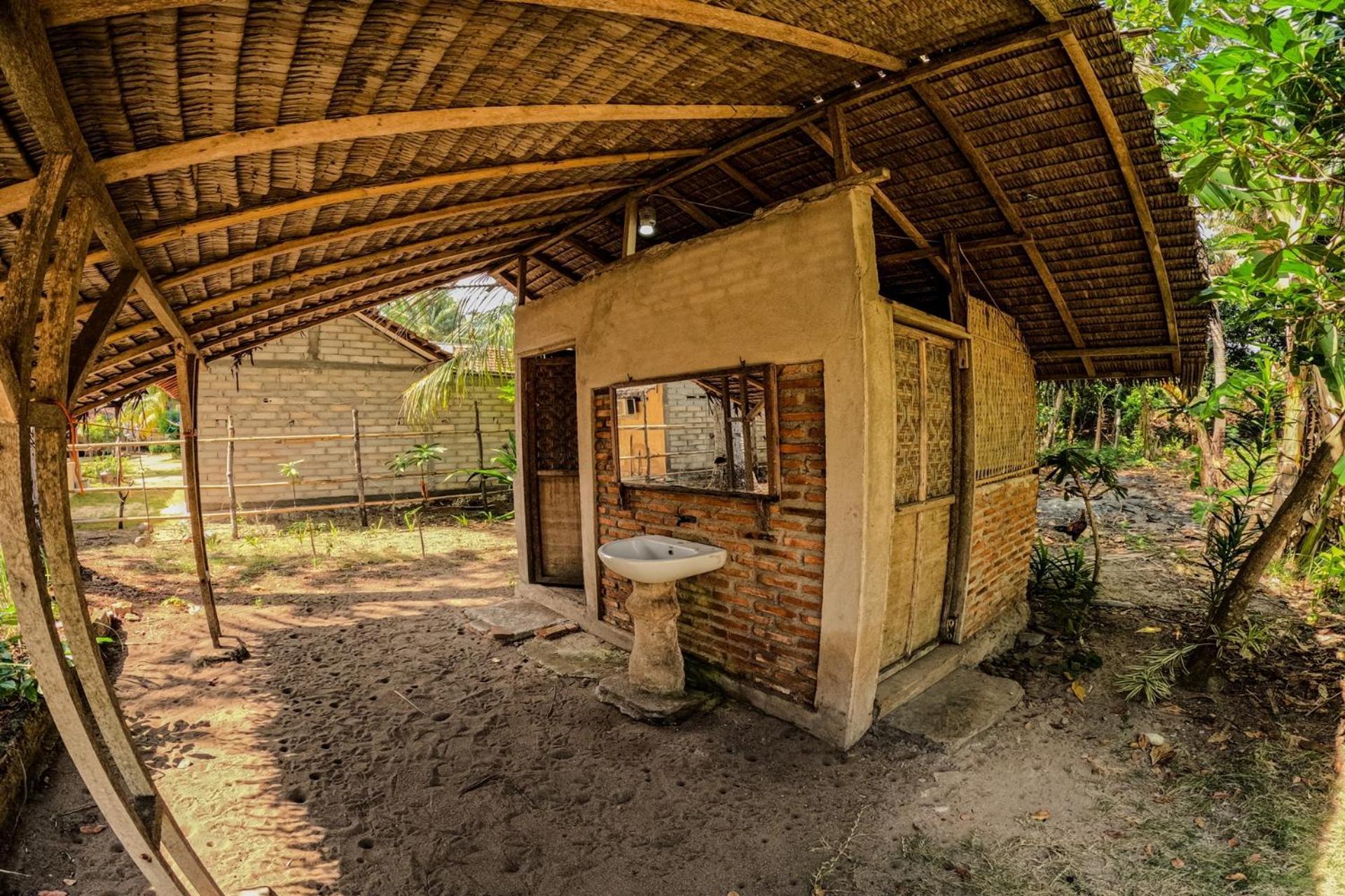 Bunga Jabe Villa Karimunjawa Luaran gambar