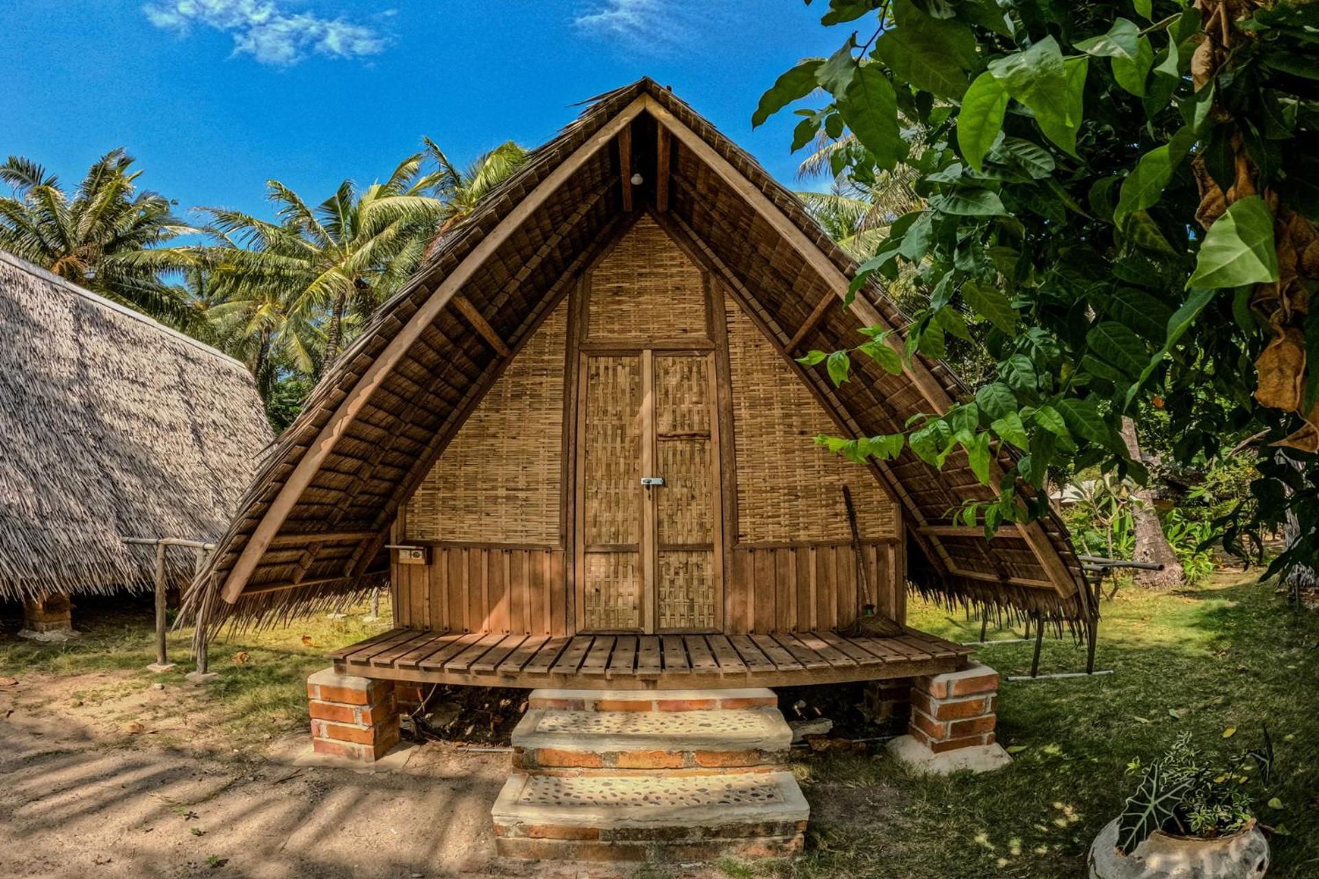 Bunga Jabe Villa Karimunjawa Luaran gambar