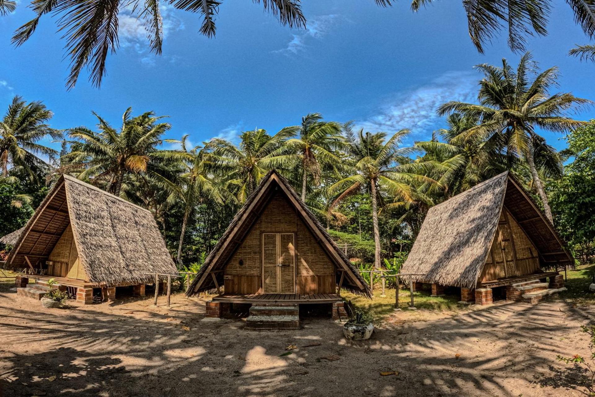 Bunga Jabe Villa Karimunjawa Luaran gambar