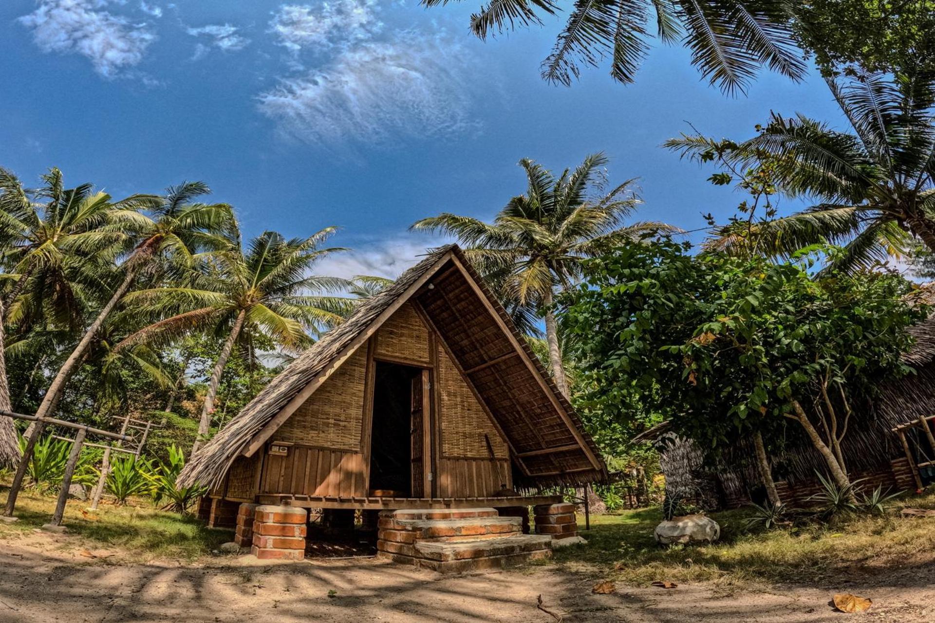 Bunga Jabe Villa Karimunjawa Luaran gambar