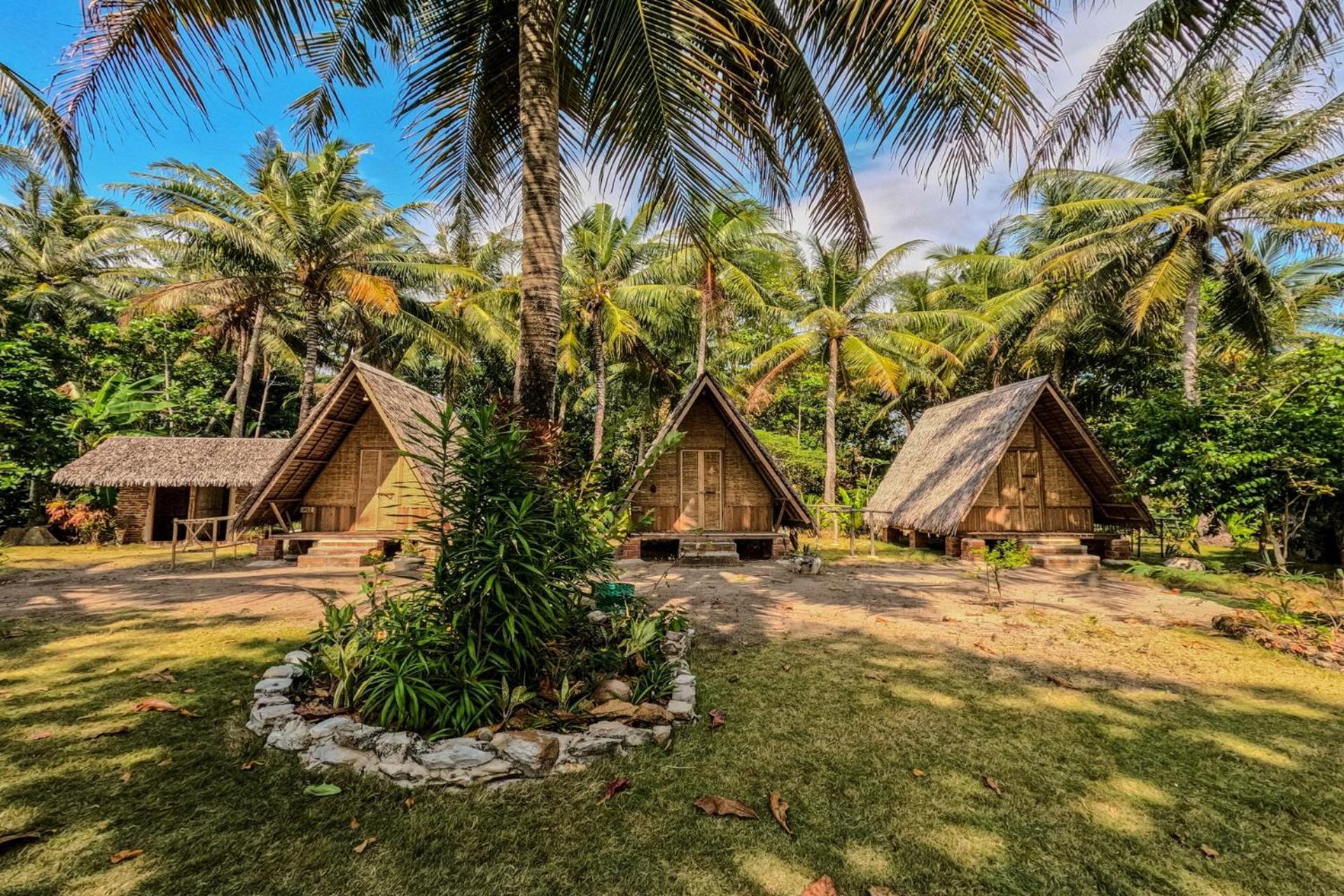 Bunga Jabe Villa Karimunjawa Luaran gambar